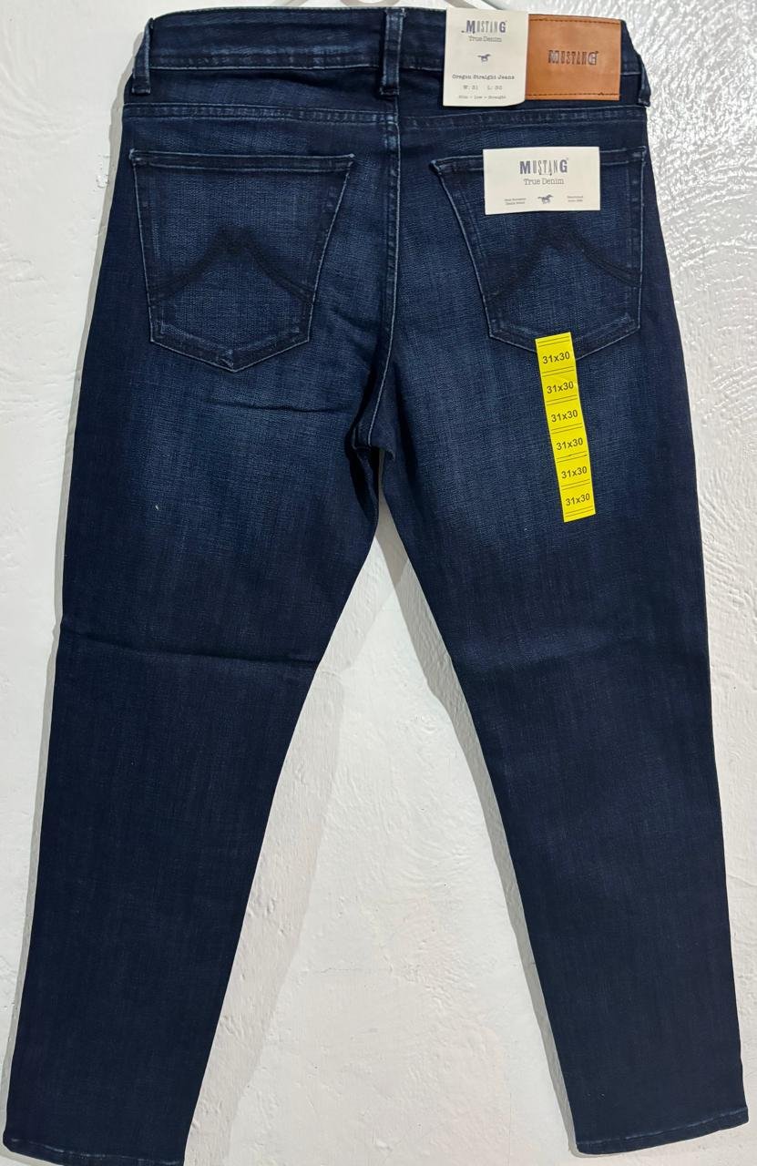 Imagen Pantalón MUSTANG Oregon True Denim