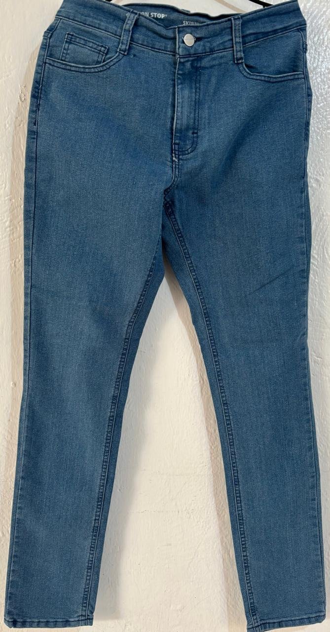 Imagen Pantalón NON STOP SKINNY/DENIN AC