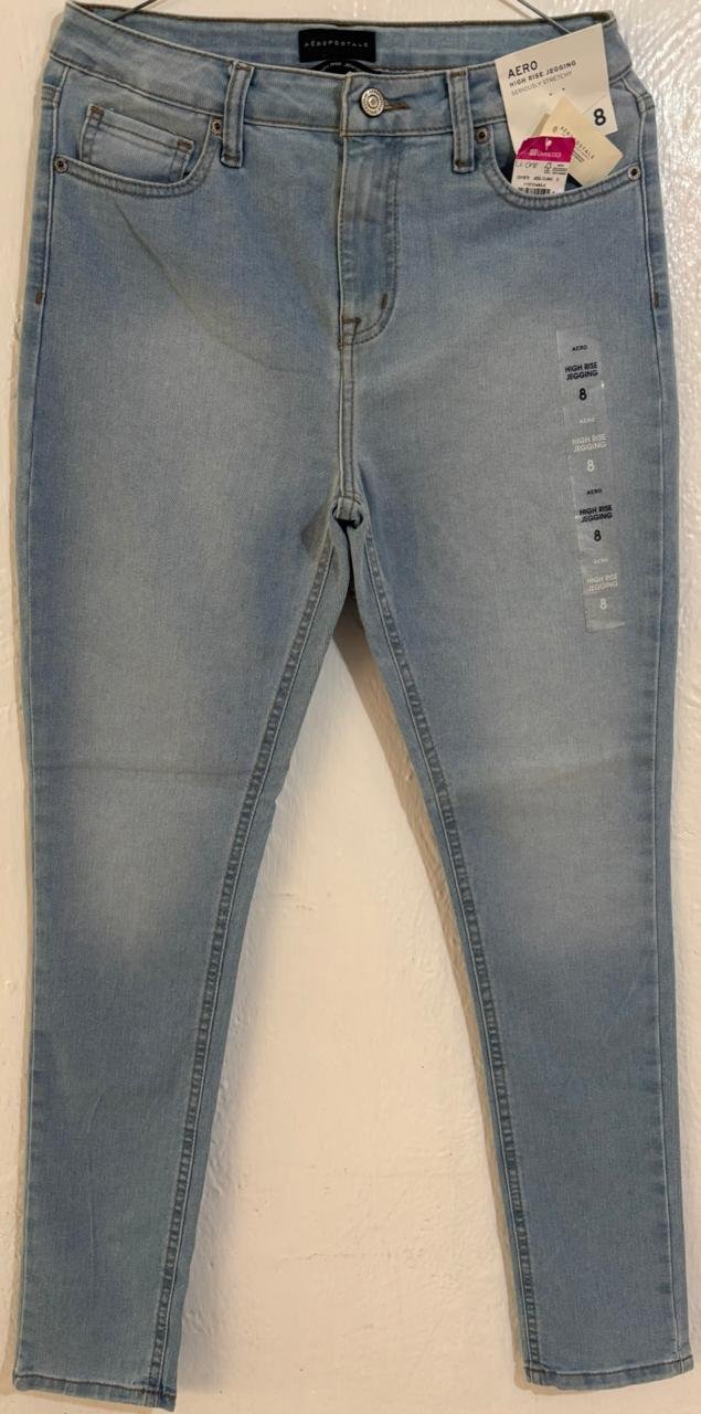 Imagen Pantalón AERO HIGH RISW JEGGING