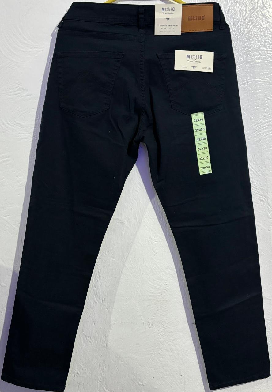 Imagen Pantalón MUSTANG CGA