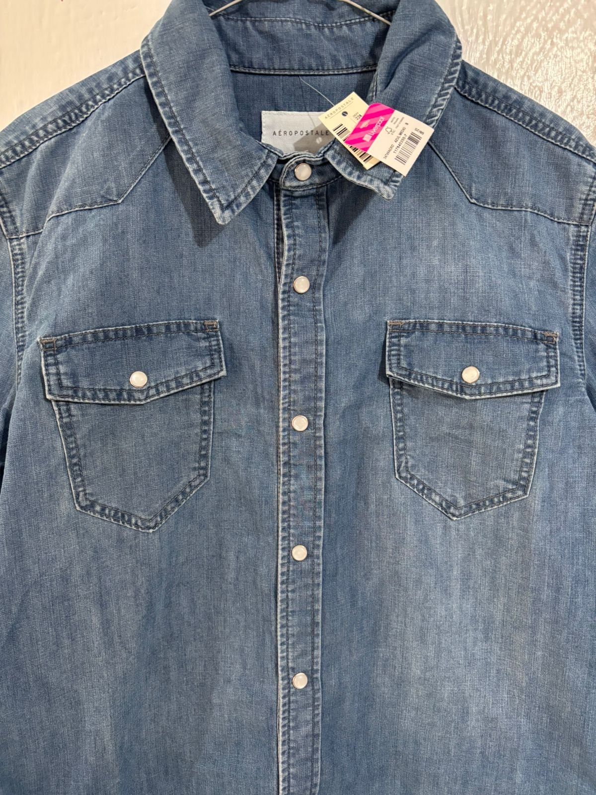 Imagen Camisa casual UNISEX